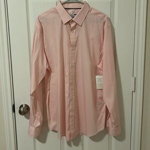Old Navy Pink Dress Shirt